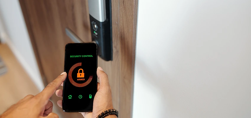 Bluetooth Keypad Door Lock Programming in Burbank, CA