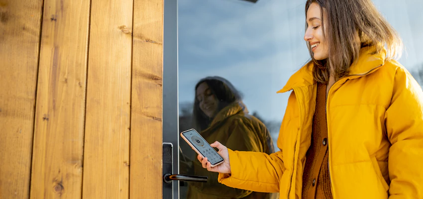 Fingerprint Smart Locks Installation Services in Burbank, California