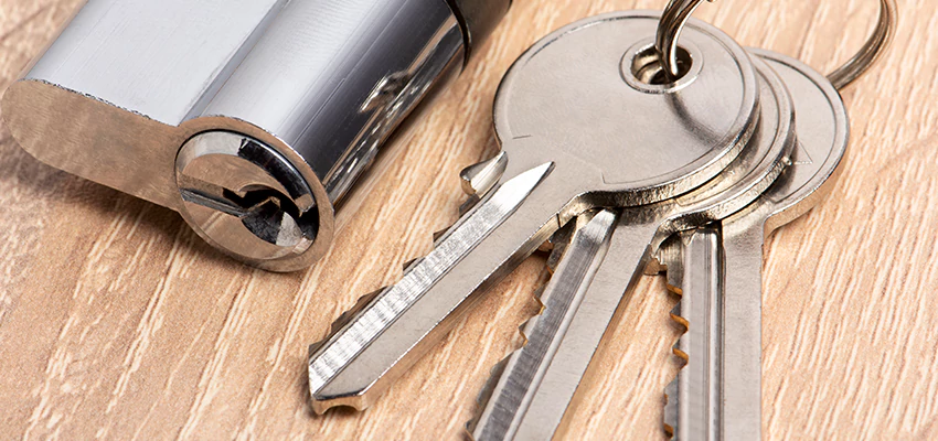 Cylinder Lock Master Key in Burbank, CA