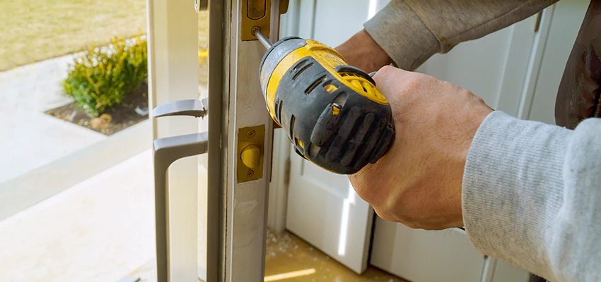 Smart Lock Installation in Burbank, California