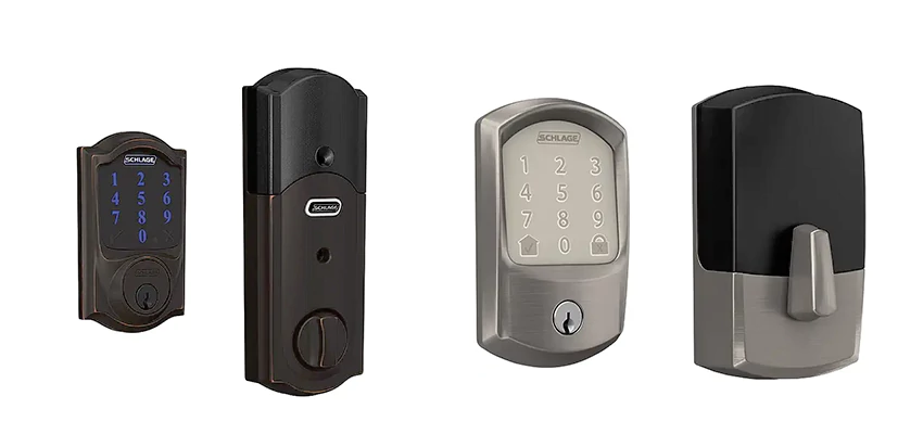 Schlage Smart Locks Repair in Burbank, California