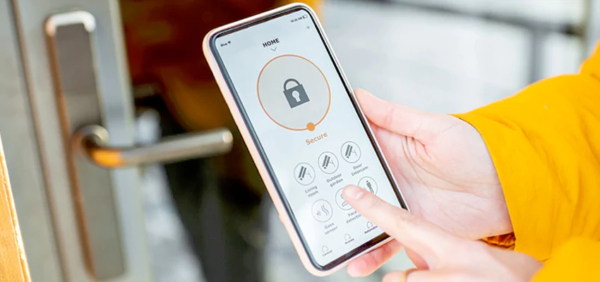 Digital Front Door Lock Repair And Installation in Burbank, California