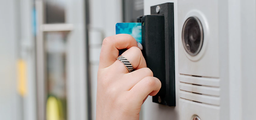 Secure Smartphone-Based Entry Systems Installation in Burbank, California