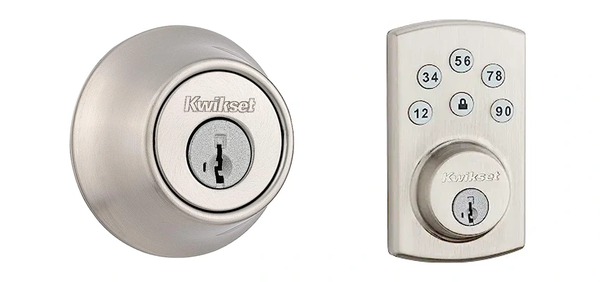 Kwikset Keypad Lock Repair And Installation in Burbank, CA