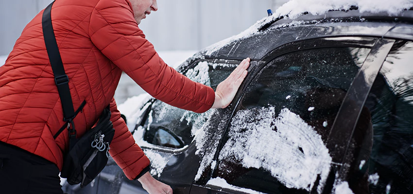 Car Key Retrieval Services in Burbank, California