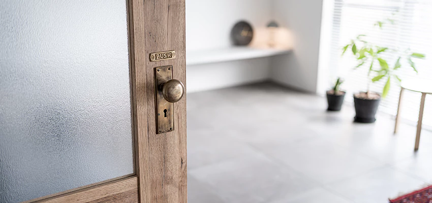 Deadbolt Door Lock Knob Repair in Burbank, California