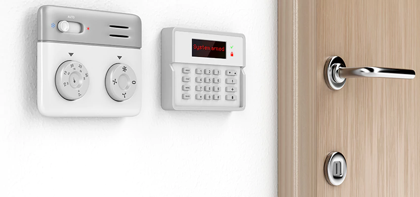 Commercial Electronic Door Lock Services in Burbank, CA